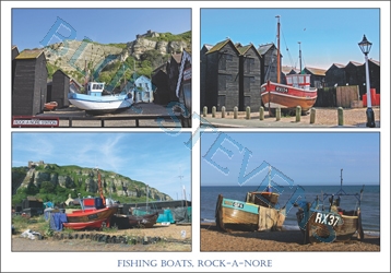 Fishing Boats